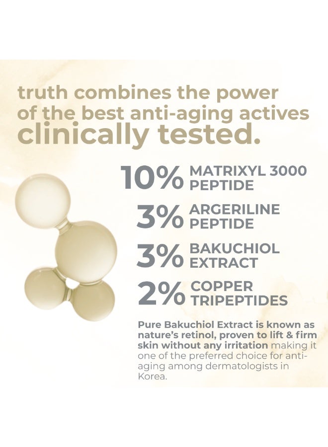 truth ULTIMATE RENEWAL ADVANCED FACE SERUM - Image 3